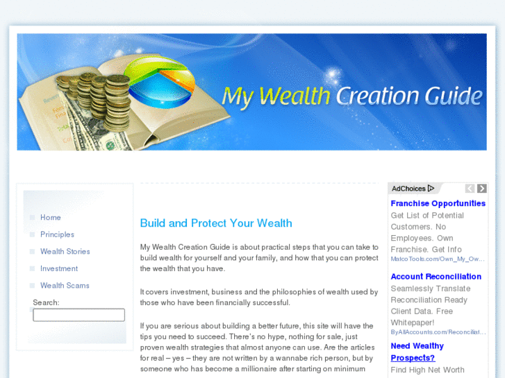 www.mywealthcreationguide.com