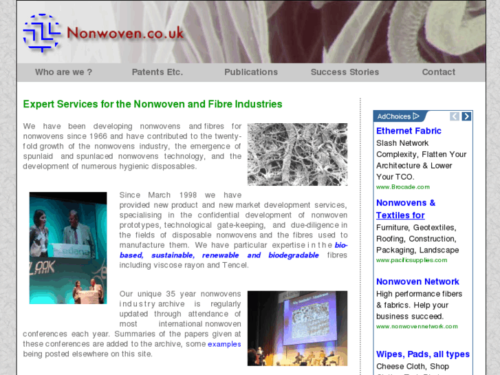 www.nonwoven.co.uk