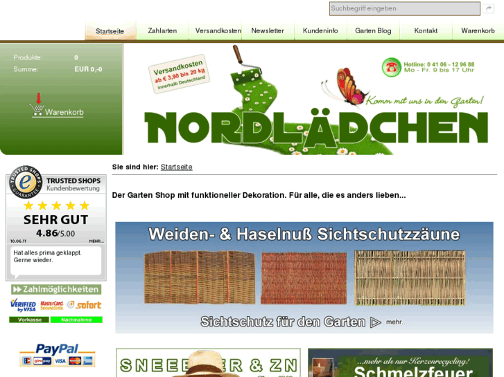 www.nordlaedchen.de