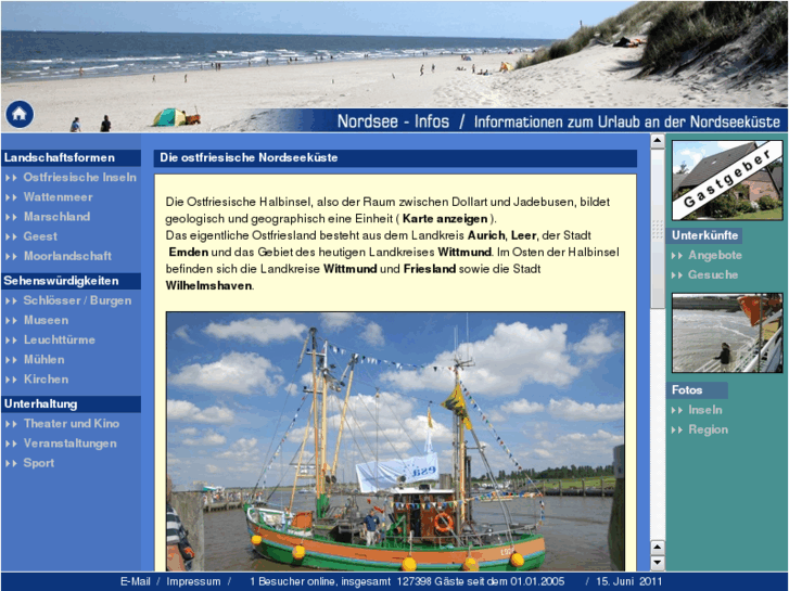 www.nordsee-infos.de