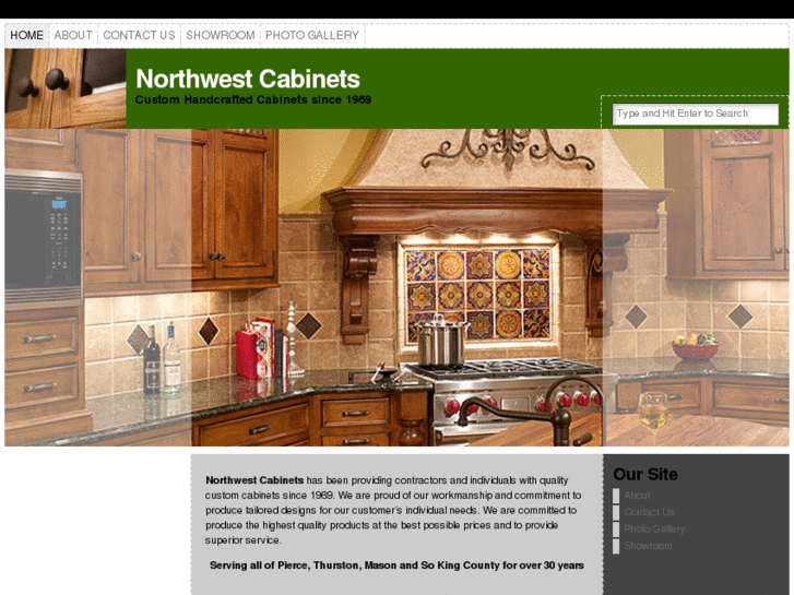www.northwestcabinets.com