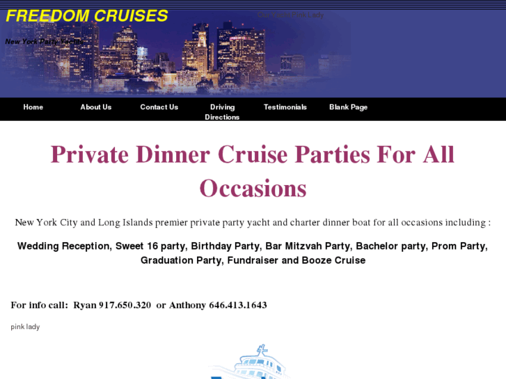 www.nycpartyboat.com