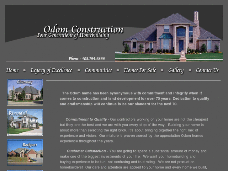 www.odomhomes.com