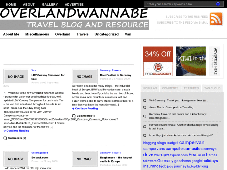 www.overlandwannabe.com