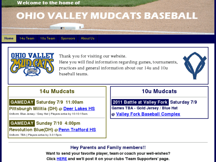 www.ovmudcats.com