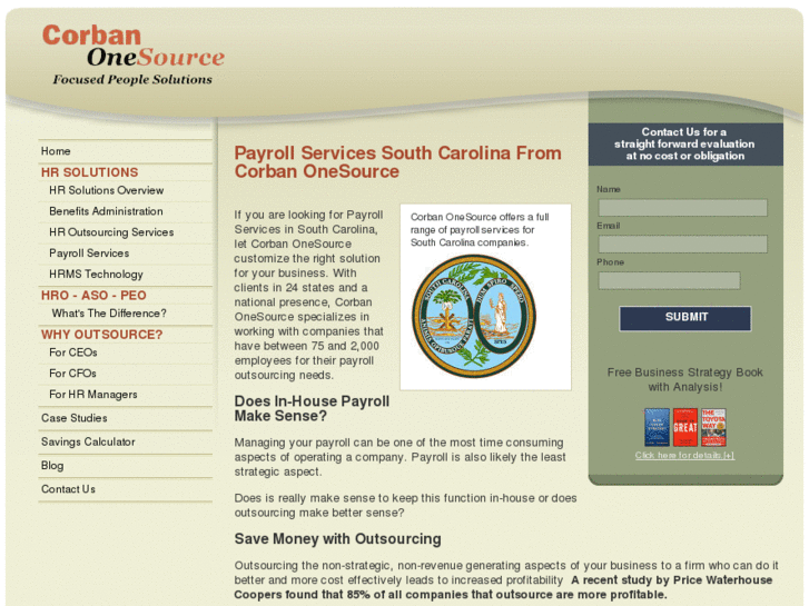 www.payrollservicessouthcarolina.com