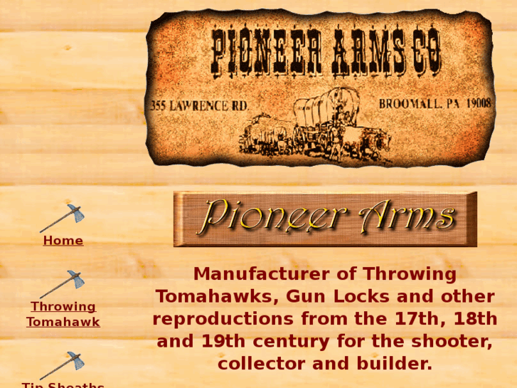 www.pioneerarms.com