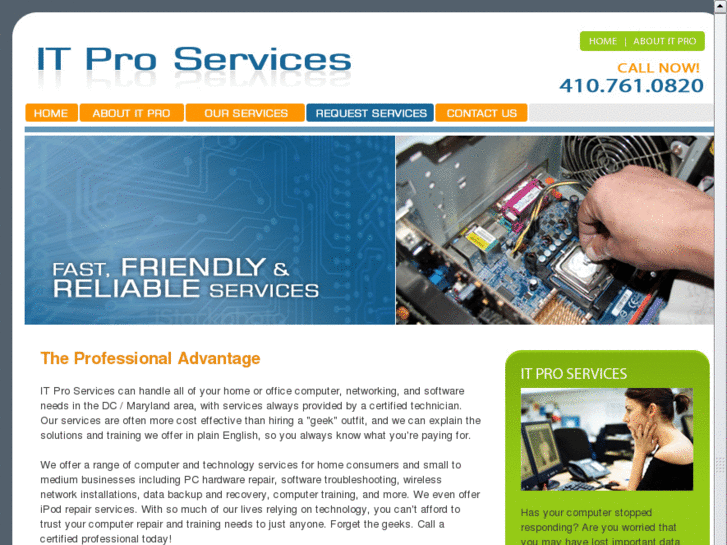 www.professional-technicians.com