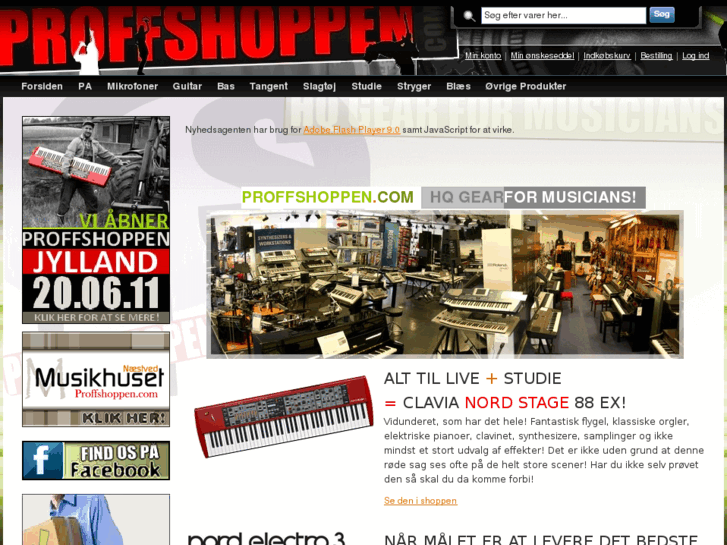 www.proffshoppen.com