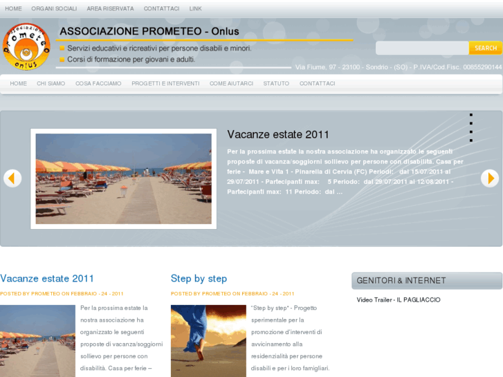 www.prometeonlus.com