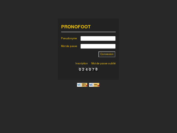 www.pronofoot.org