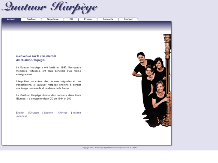 www.quatuor-harpege.com