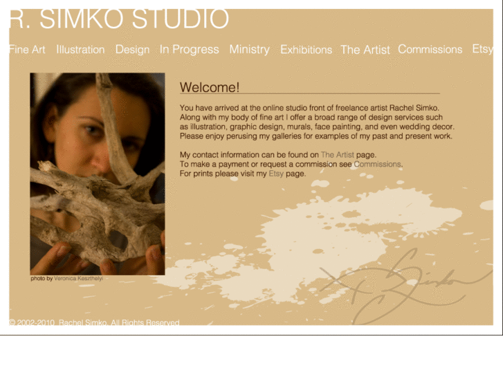 www.rachelsimko.com
