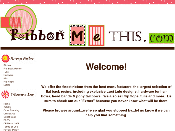 www.ribbonmethis.com