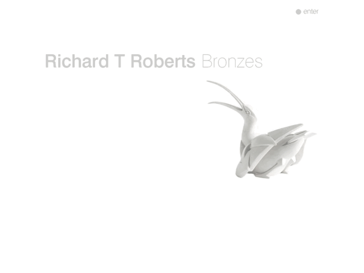 www.richardrobertsbronzes.com