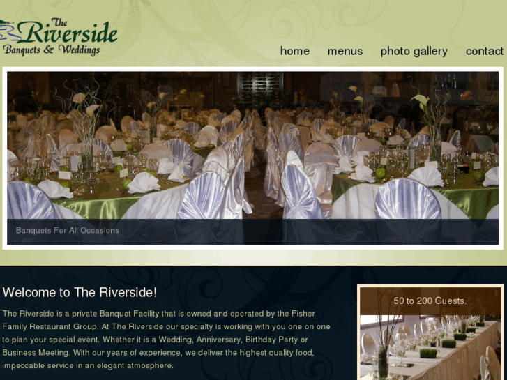 www.riversidebanquets.com