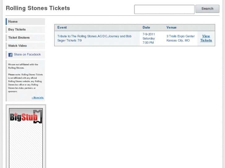 www.rollingstonestickets.biz