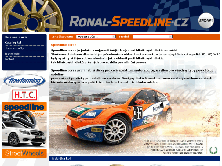 www.ronal-speedline.cz