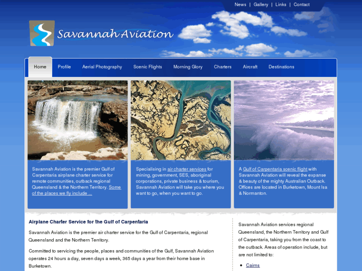 www.savannah-aviation.com