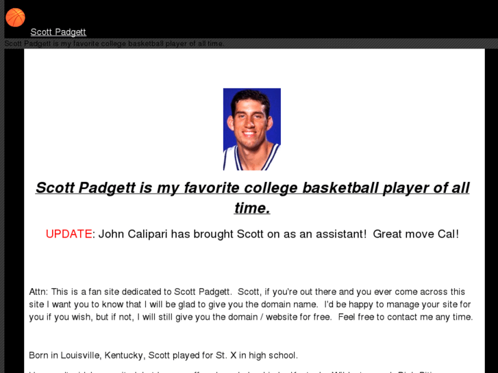 www.scottpadgett.com