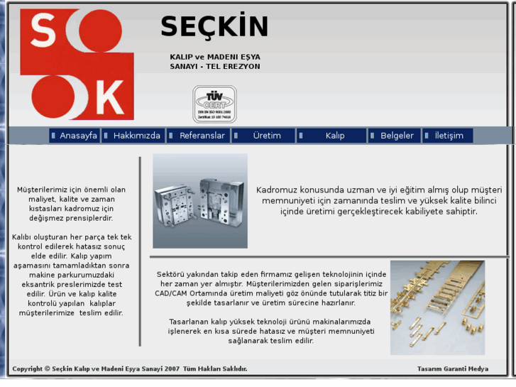 www.seckinkalip.com