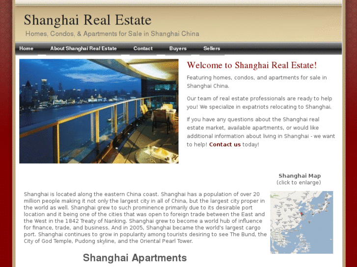 www.shanghairealestateforsale.com