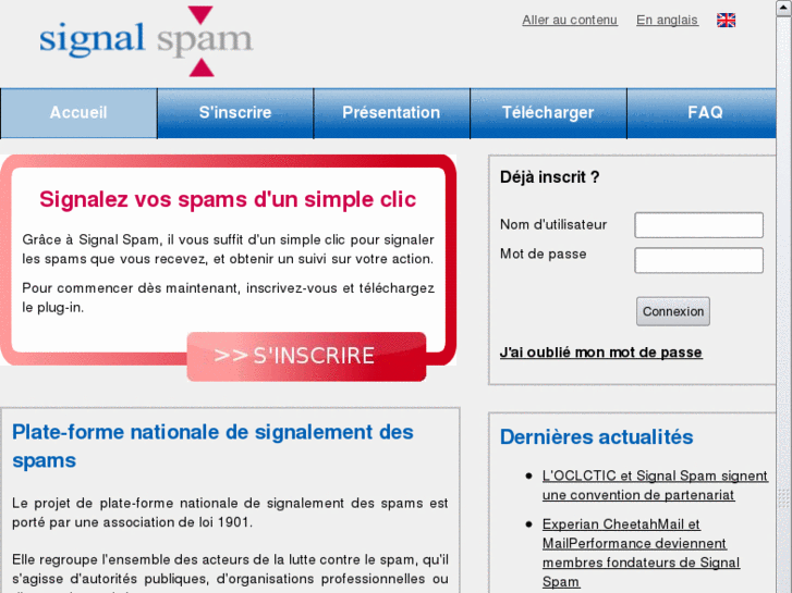 www.signal-spam.fr