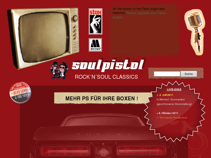 www.soulpistol.com