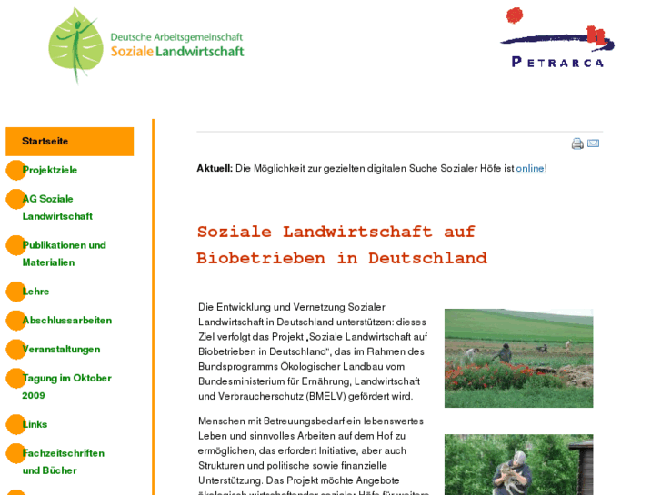 www.soziale-landwirtschaft.de