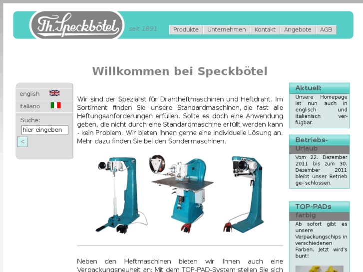 www.speckboetel.com