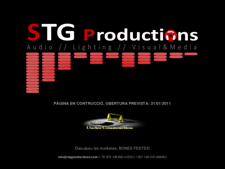 www.stgproductions.com