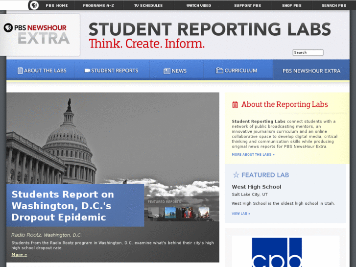 www.studentreportinglab.com