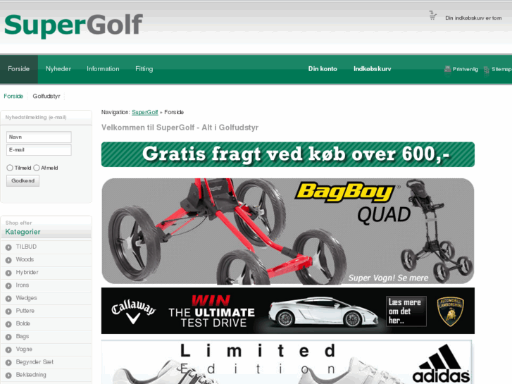 www.supergolf.dk