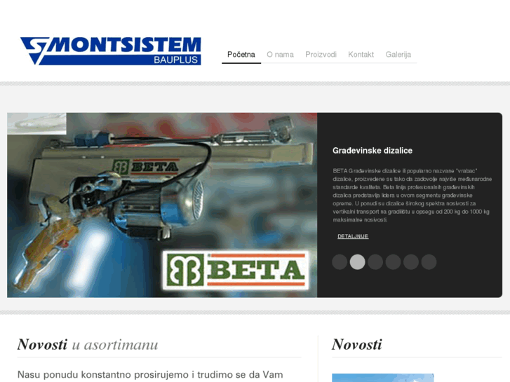 www.svmontsistem.com