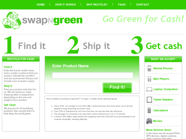 www.swapngreen.com