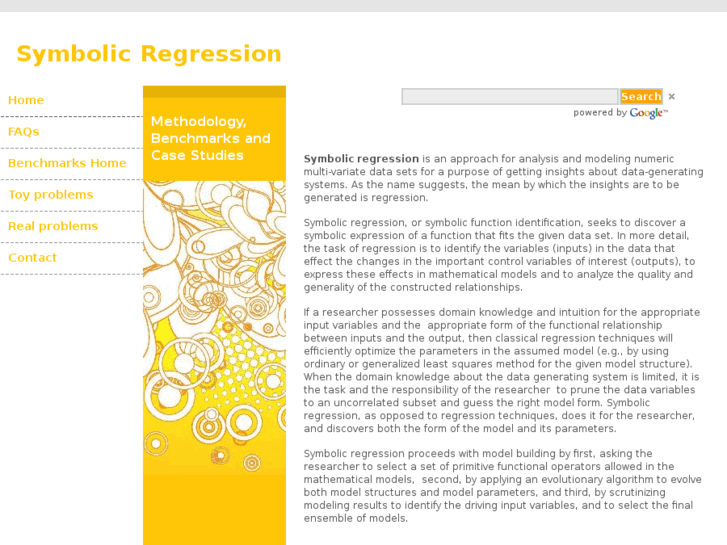 www.symbolicregression.com