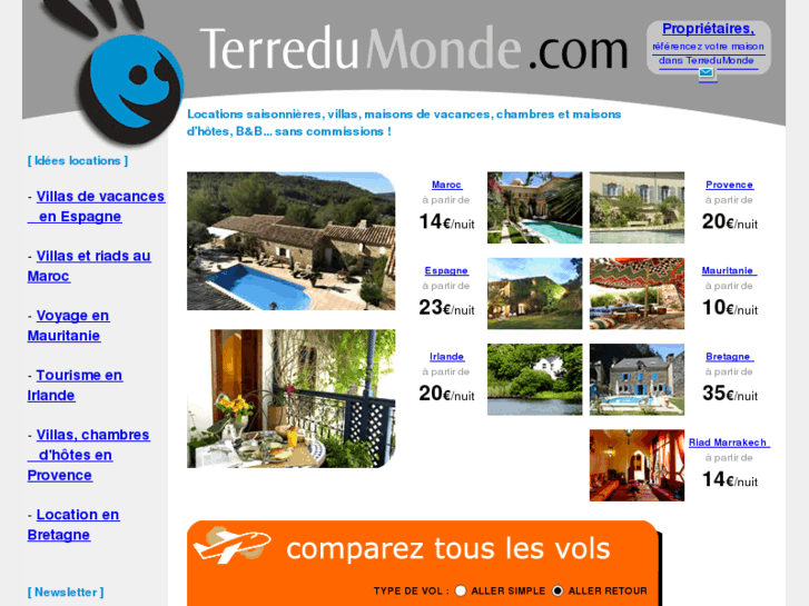 www.terredumonde.com