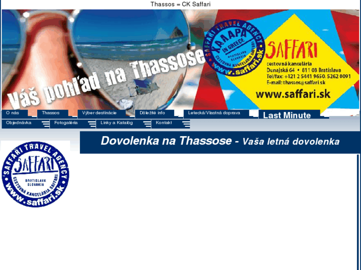 www.thassos.sk