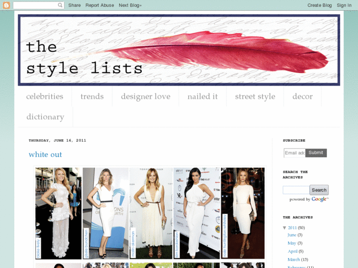 www.thestylelists.com