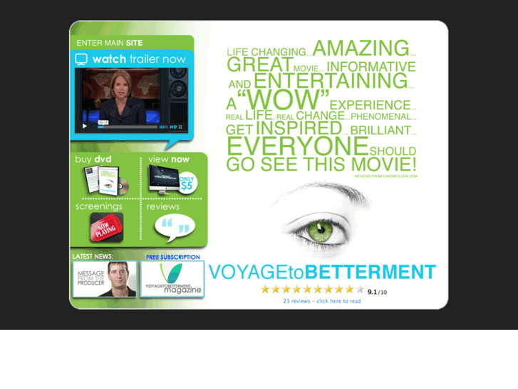 www.thevoyagetobetterment.com