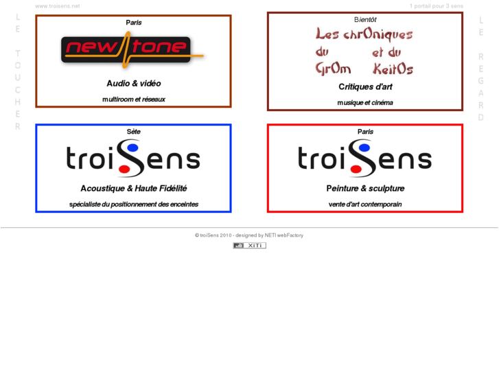 www.troisens.net