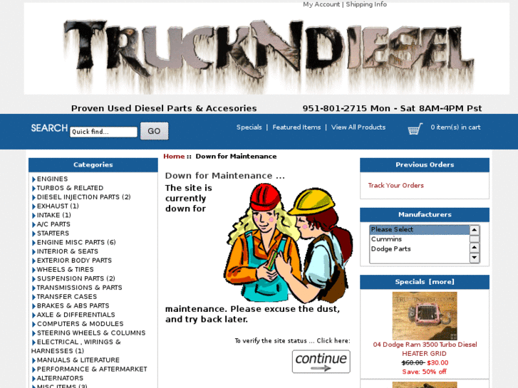 www.truckanddiesel.com