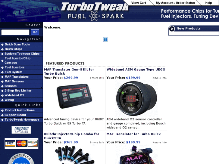 www.turbotweakstore.com