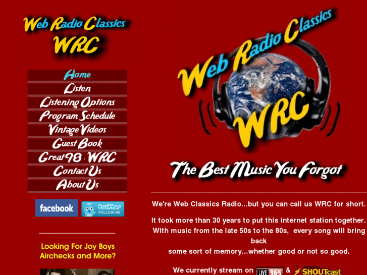 www.webradioclassics.com