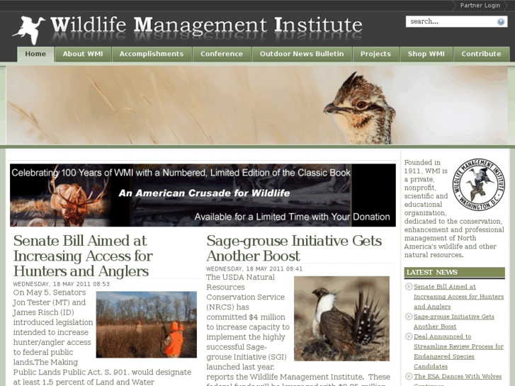 www.wildlifemanagementinstitute.com