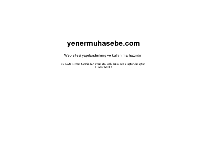 www.yenermuhasebe.com