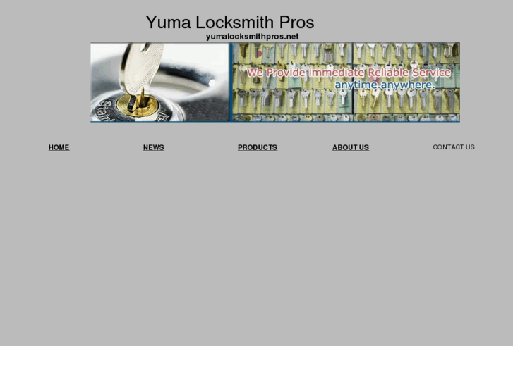 www.yumalocksmithpros.net