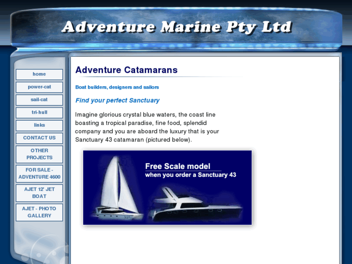 www.adventurecatamarans.com.au