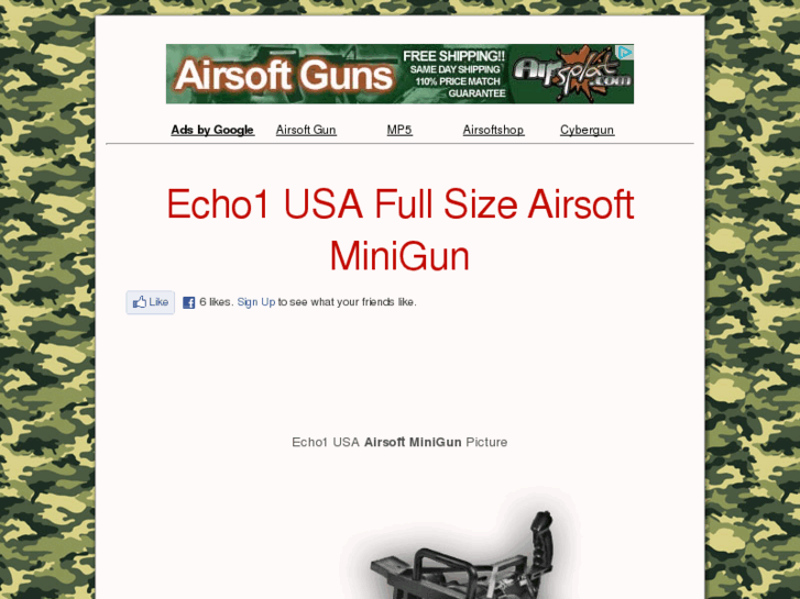 www.airsoft-minigun.com