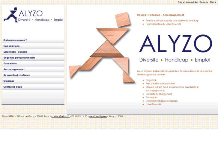 www.alyzo.fr